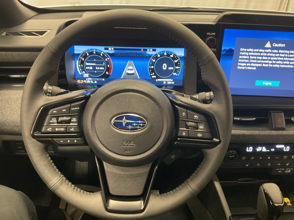 New 2026 Subaru Outback Premium AWD/4WD image 17