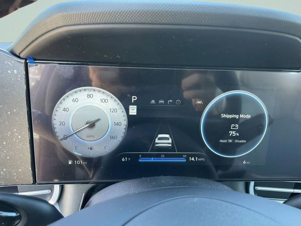 New 2026 Hyundai Elantra Limited image 36