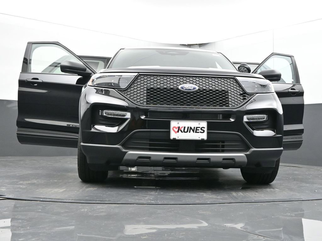 New 2025 Ford Explorer 4WD Police Interceptor image 58