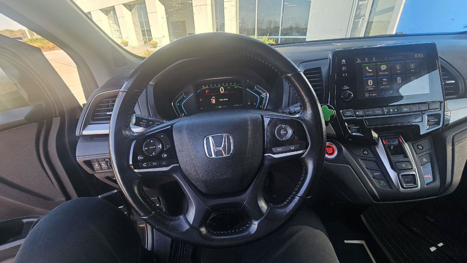 Used 2018 Honda Odyssey EX-L image 7