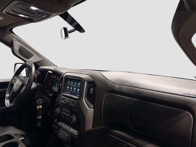 Used 2019 Chevrolet Silverado 1500 Custom w/ Custom Convenience Package AWD/4WD image 27