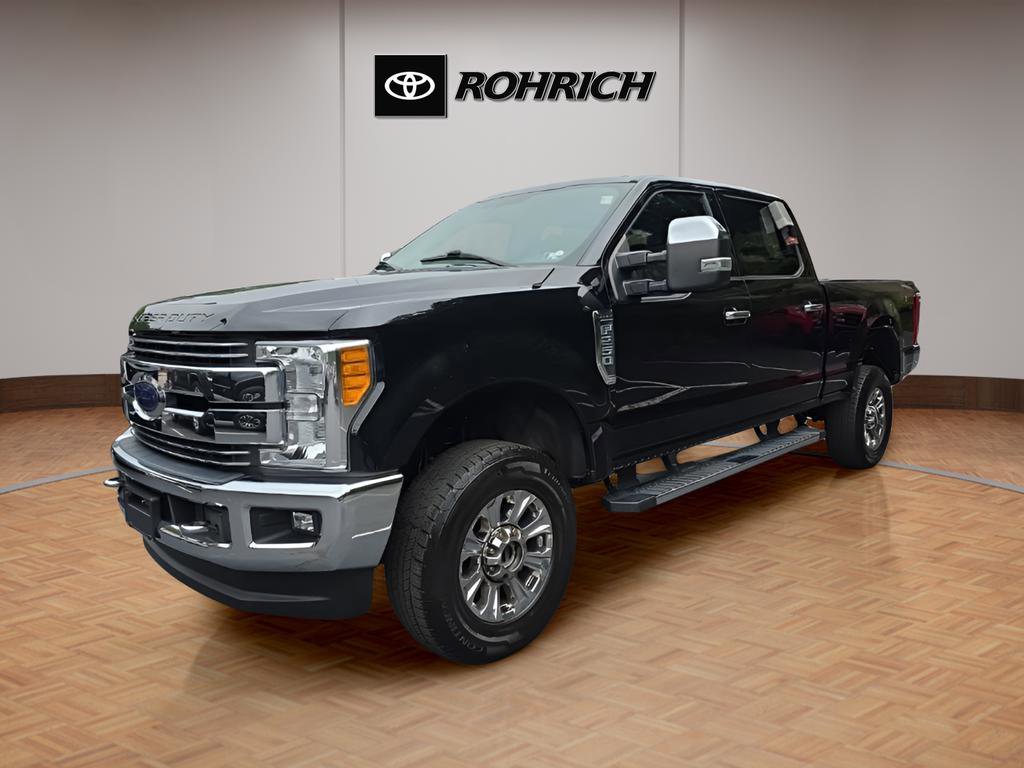 Used 2017 Ford F250 Lariat w/ Chrome Package