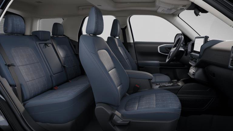 New 2025 Ford Bronco Sport Heritage w/ Convenience Package image 22