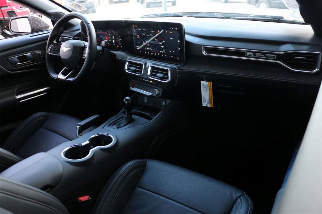 New 2024 Ford Mustang GT Premium w/ GT Performance Package image 28