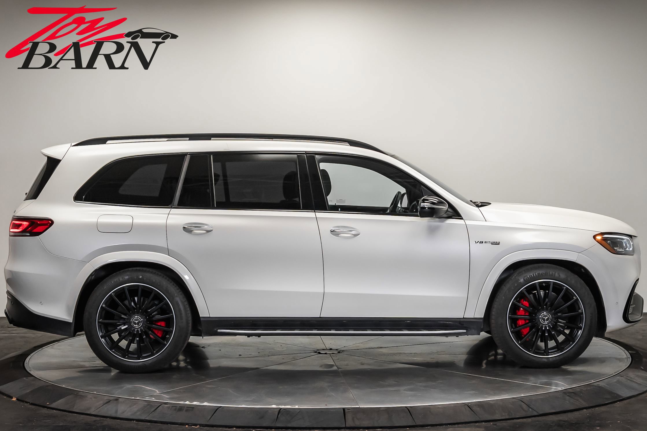 Used 2022 Mercedes-Benz GLS 63 AMG 4MATIC image 6