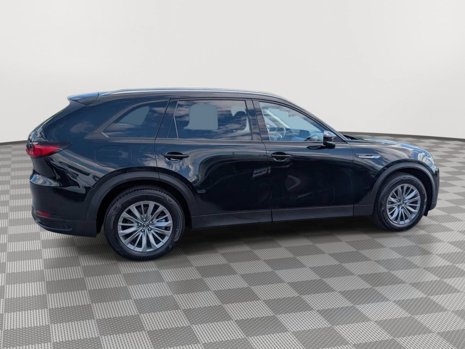 Used 2024 MAZDA CX-90 Plug-In Hybrid w/ Preferred AWD/4WD image 6