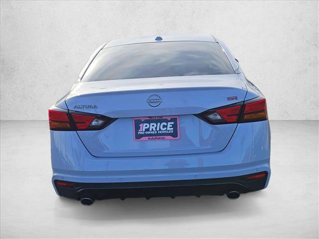 Used 2024 Nissan Altima 2.5 SR image 6