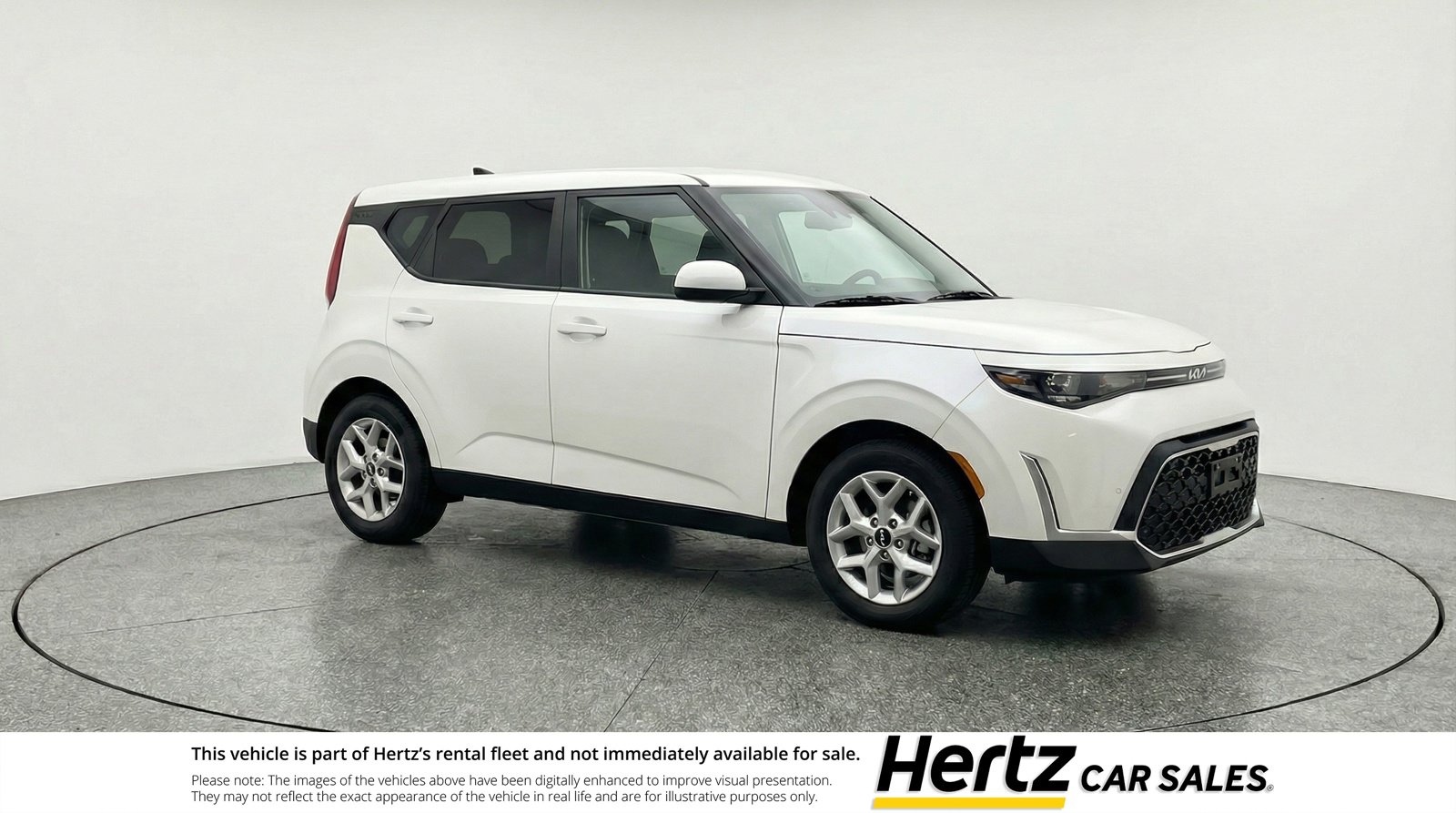 Used 2025 Kia Soul LX w/ LX Technology Package