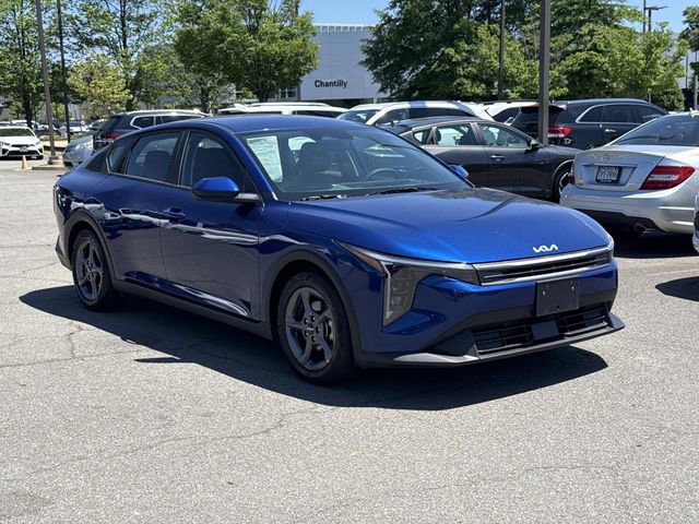 Used 2025 Kia K4