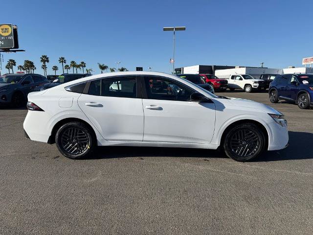 New 2026 Nissan Sentra SV w/ SV Convenience Package FWD image 7