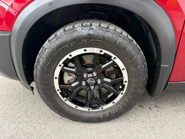 Used 2023 Nissan Pathfinder Rock Creek AWD/4WD image 13