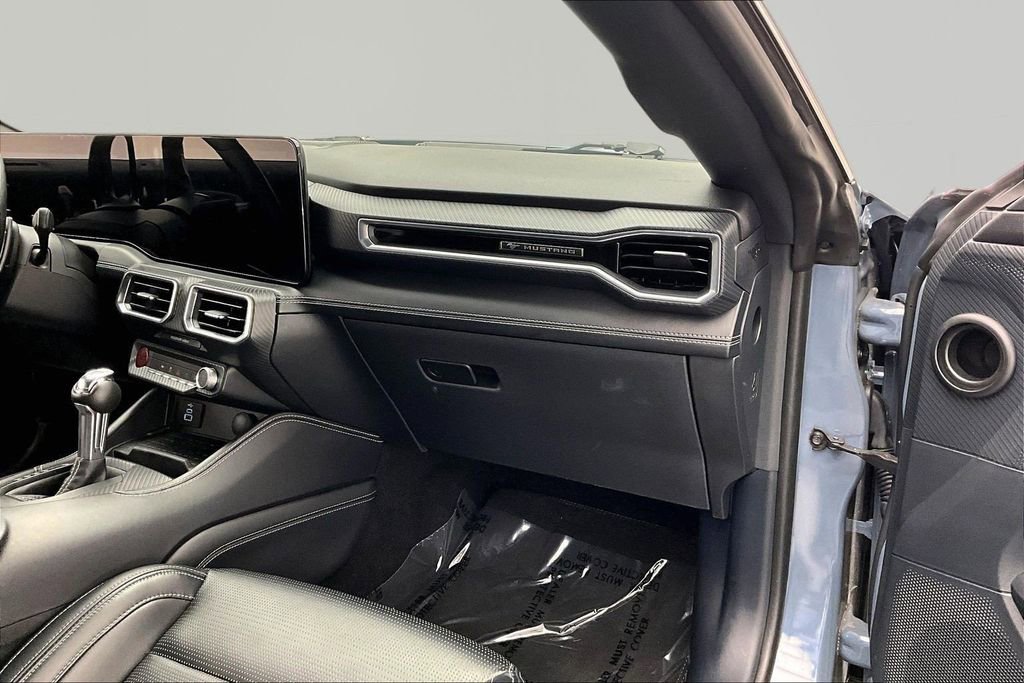 Certified 2024 Ford Mustang GT Premium RWD image 17