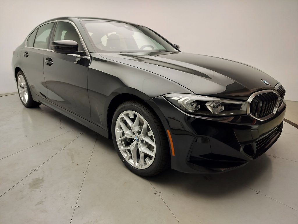 New 2026 BMW 330i Sedan w/ Premium Package RWD image 2