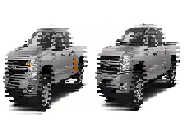 Used 2013 Chevrolet Silverado 2500 LT w/ Interior Plus Package