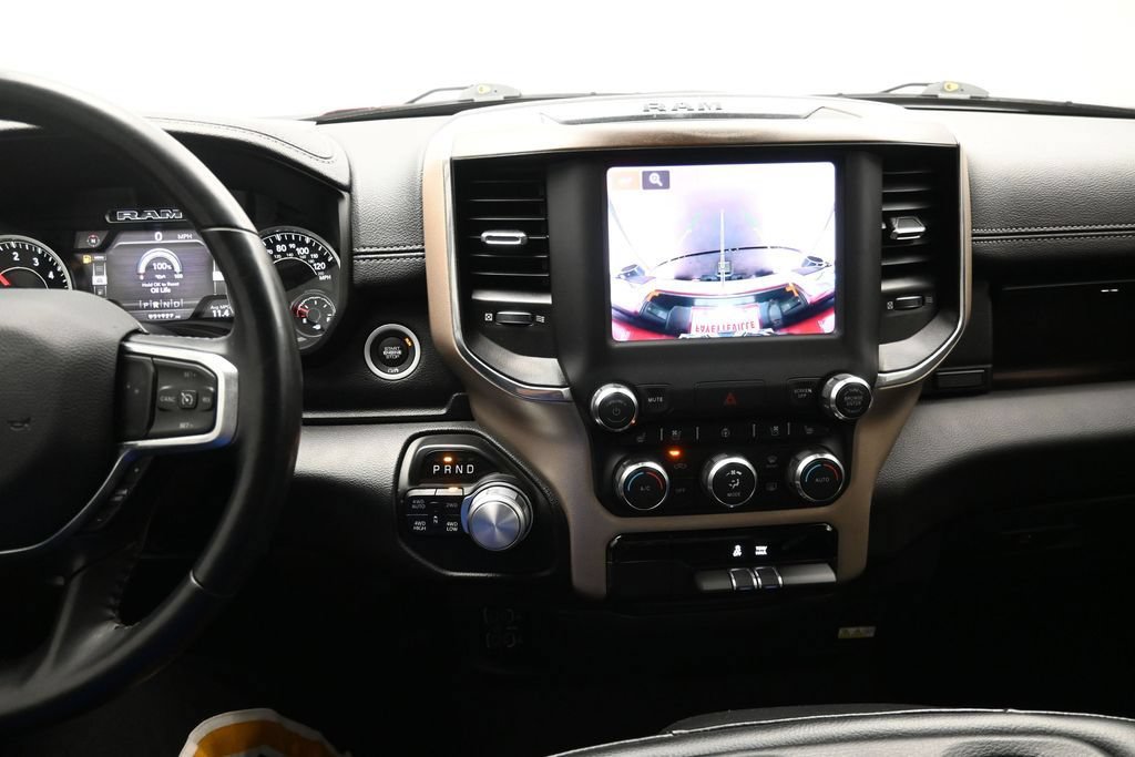 Used 2022 RAM 1500 Laramie AWD/4WD image 19