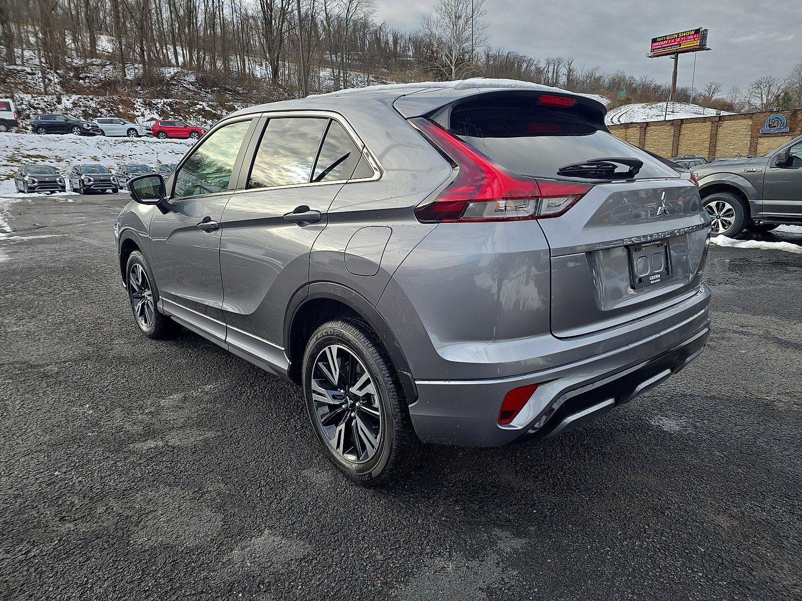 New 2026 Mitsubishi Eclipse Cross SEL AWD/4WD image 6