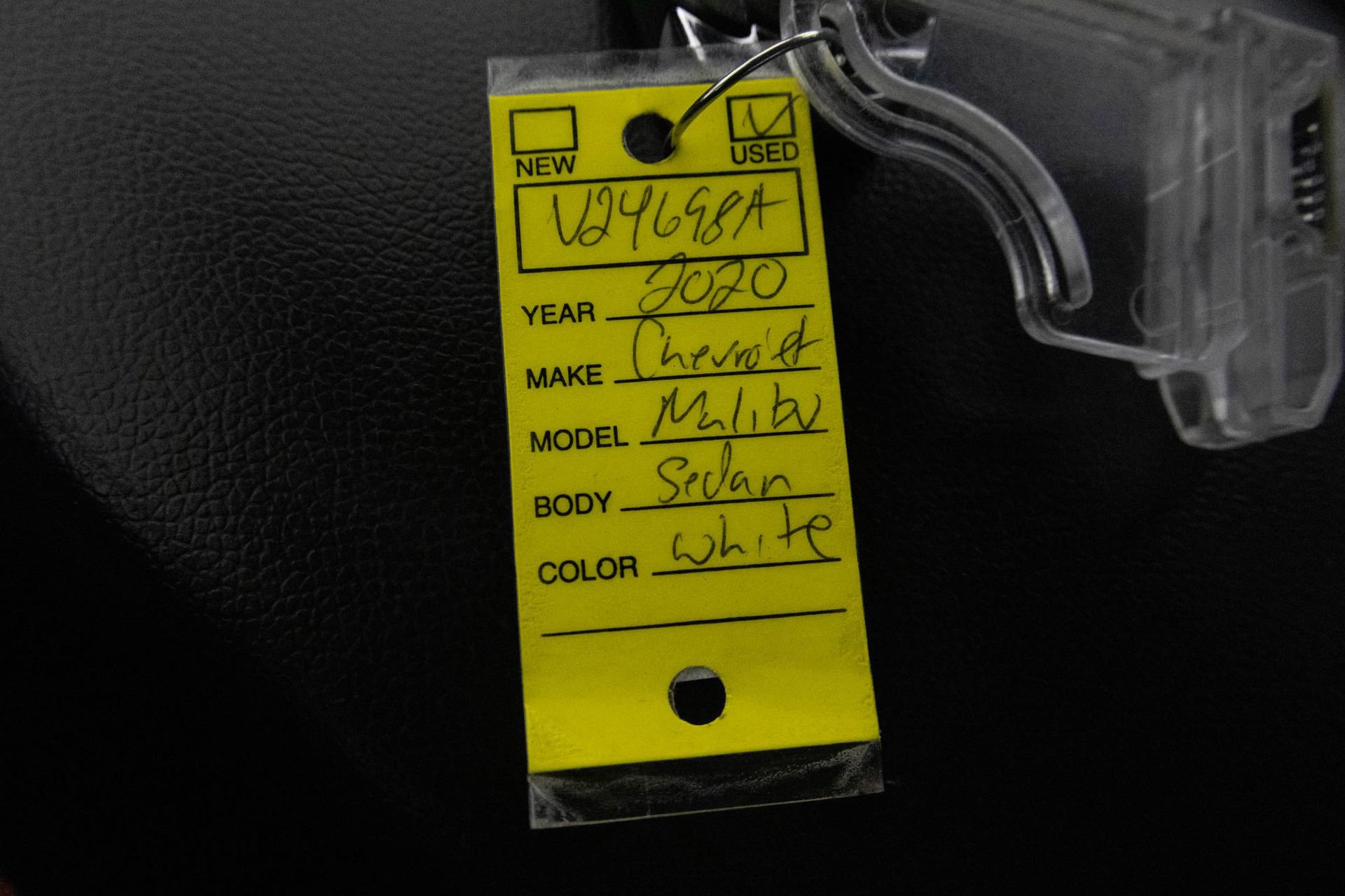 Used 2020 Chevrolet Malibu LS image 27