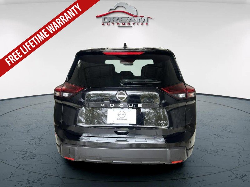 New 2026 Nissan Rogue SV image 8