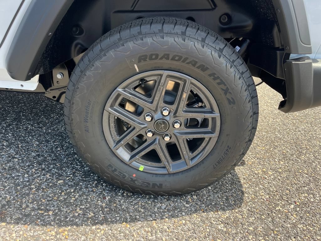 New 2026 Jeep Wrangler Unlimited Sport AWD/4WD image 21
