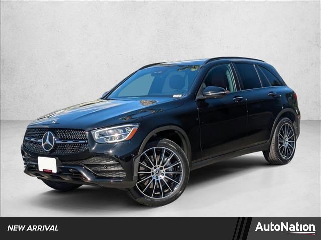 Certified 2022 Mercedes-Benz GLC 300