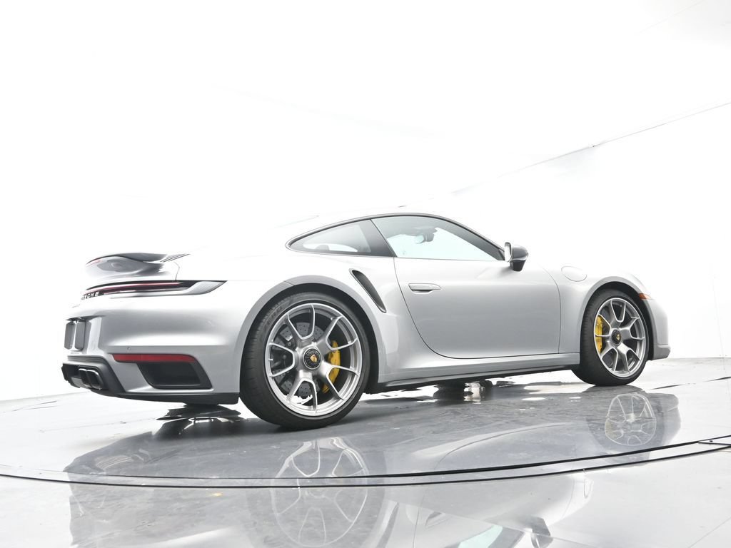 Certified 2025 Porsche 911 Turbo S AWD/4WD image 52
