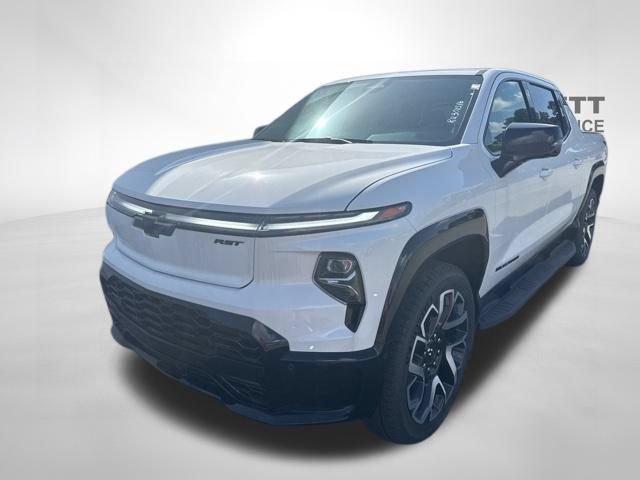 New 2024 Chevrolet Silverado EV RST AWD/4WD image 3
