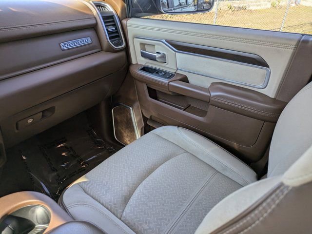 Used 2022 RAM 3500 Laramie image 15