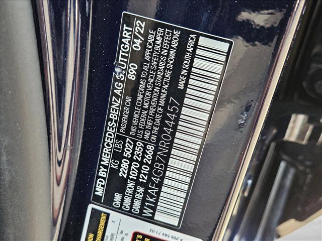 Used 2022 Mercedes-Benz C 300 Sedan image 26