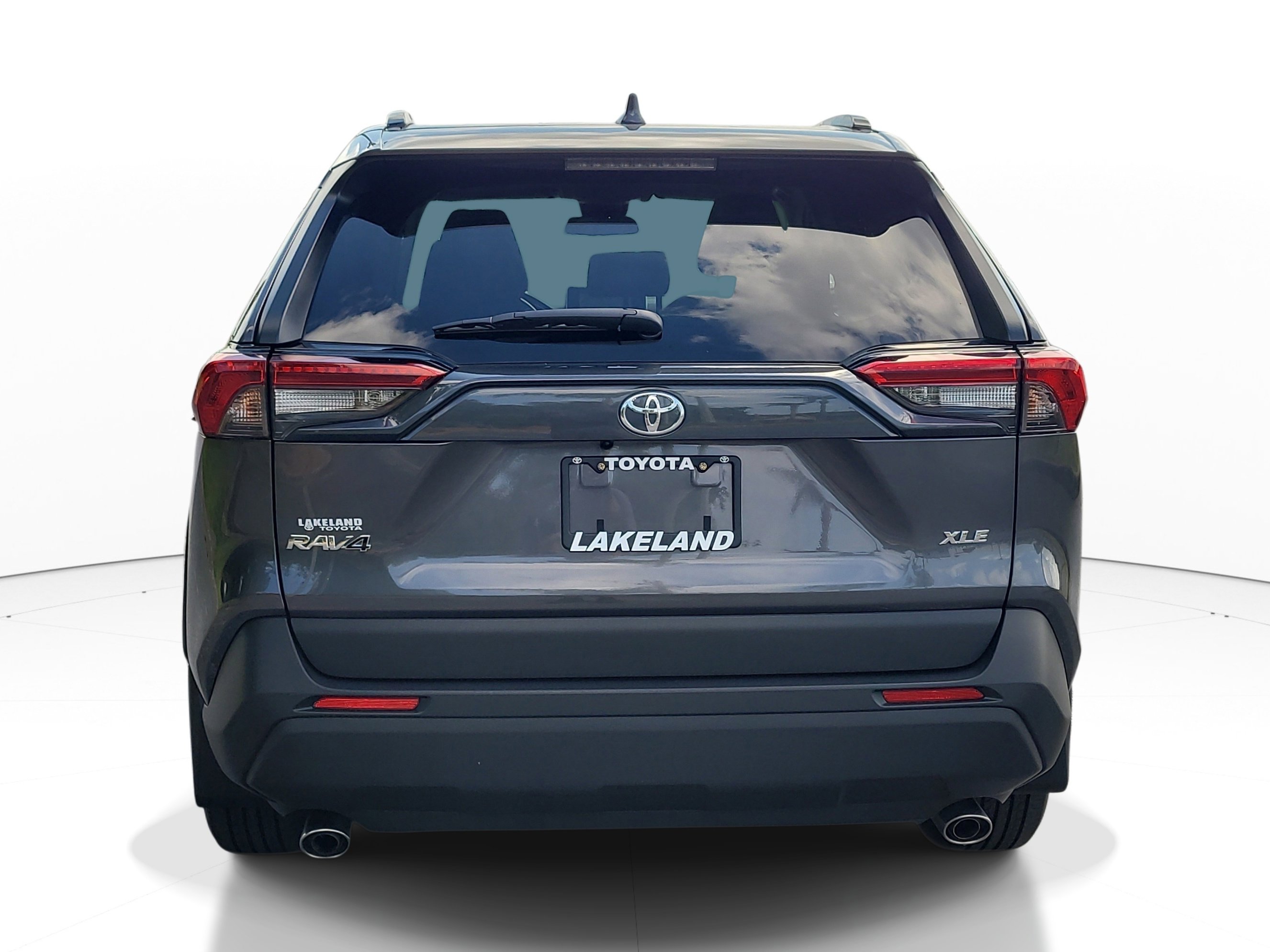 Certified 2025 Toyota RAV4 XLE FWD image 6