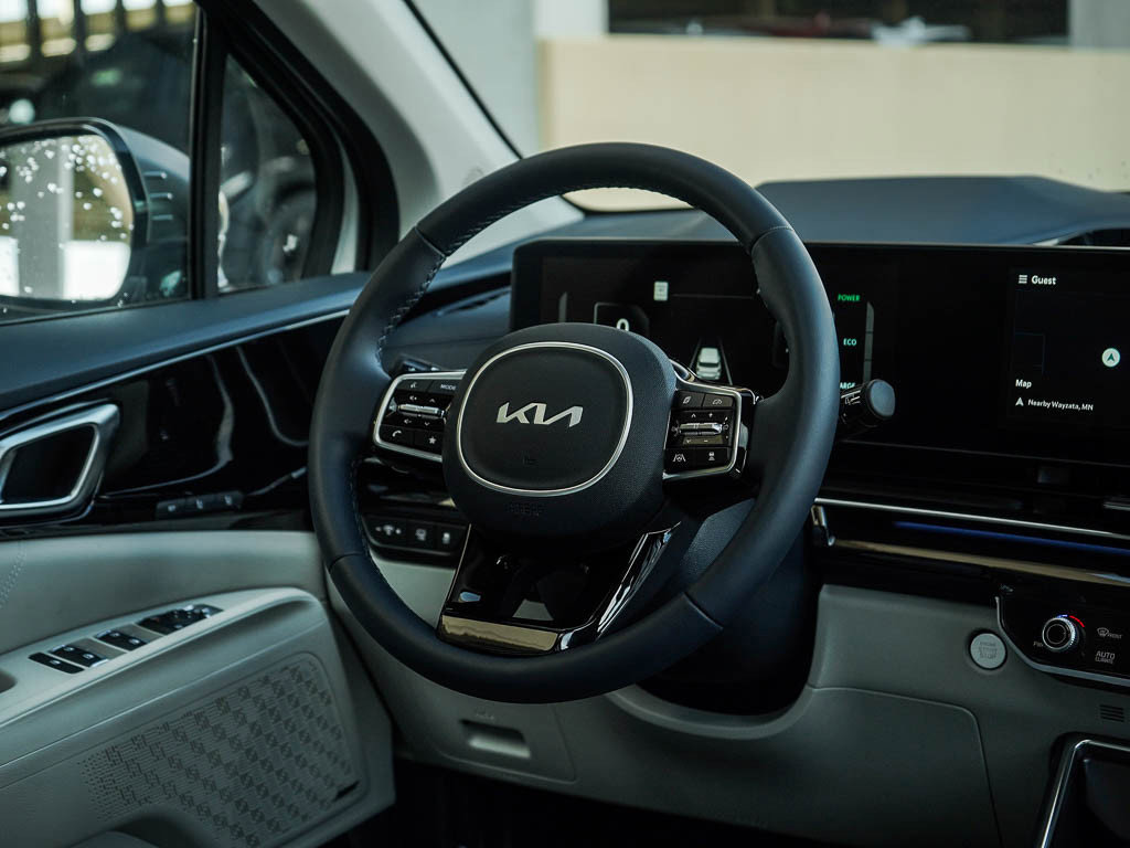 New 2026 Kia Carnival SX Prestige FWD image 18