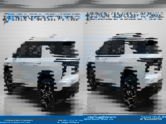 New 2026 Chevrolet Traverse High Country image 12
