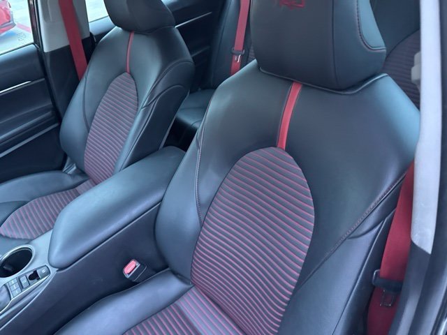 Used 2021 Toyota Camry TRD w/ TRD Package w/JBL Audio FWD image 9