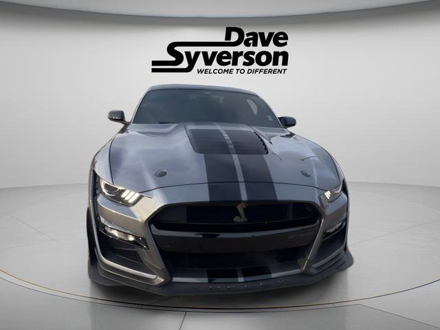 Used 2021 Ford Mustang Shelby GT500 w/ Technology Package RWD image 8