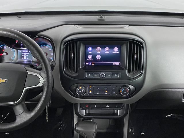 Certified 2021 Chevrolet Colorado W/T w/ WT Convenience Package AWD/4WD image 18