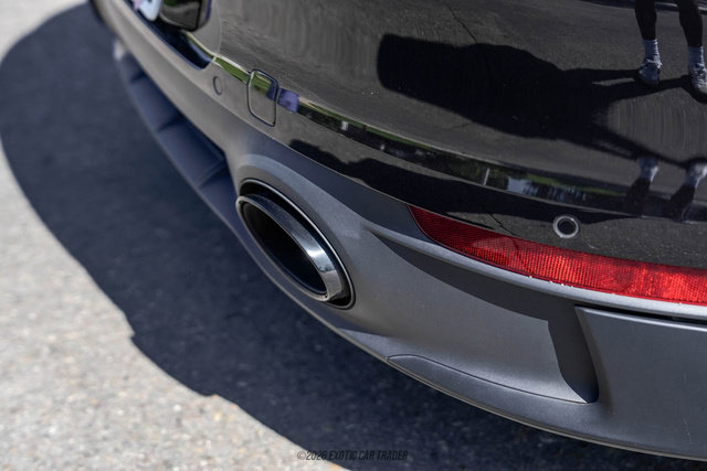 Used 2024 Porsche 911 Cabriolet image 69