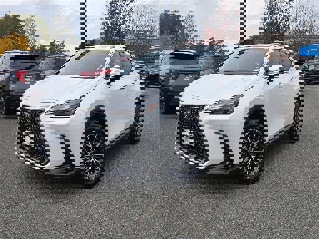 Used 2023 Lexus NX 350h AWD w/ Premium Package