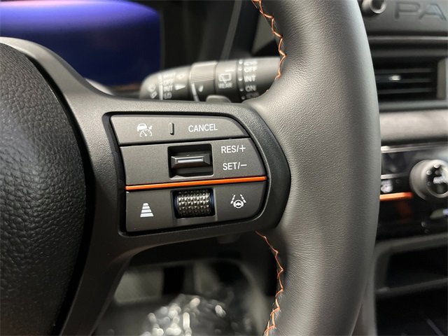 New 2026 Honda Passport TrailSport image 15