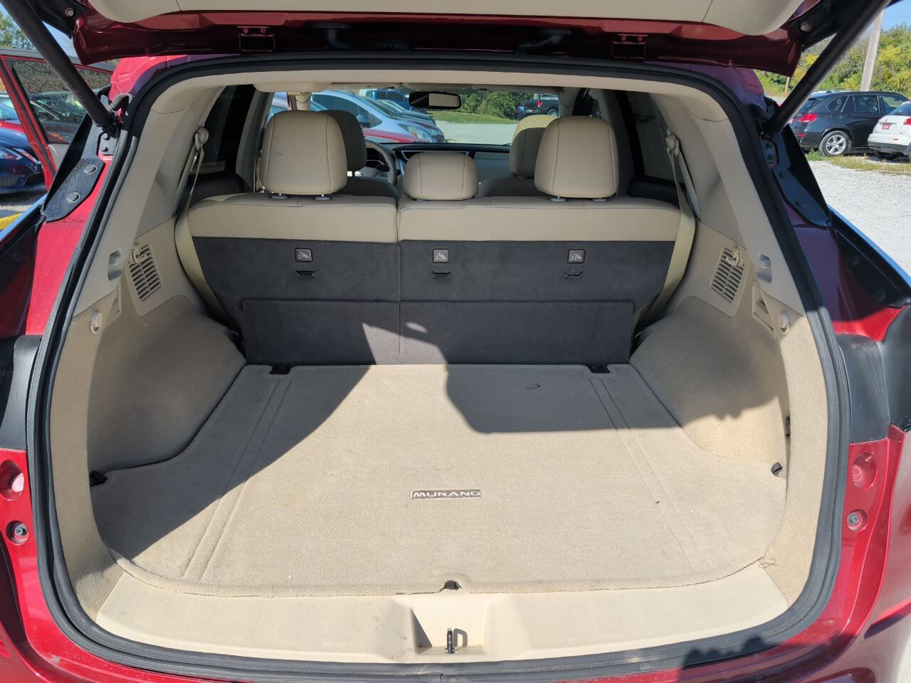 Used 2016 Nissan Murano SL w/ SL Technology Package image 17