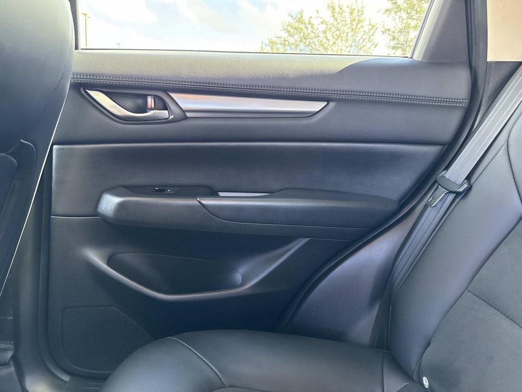 Used 2020 MAZDA CX-5 Touring image 17