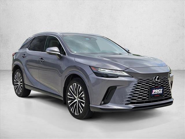 Used 2023 Lexus RX 350 Premium Plus w/ Accessory Package FWD image 3