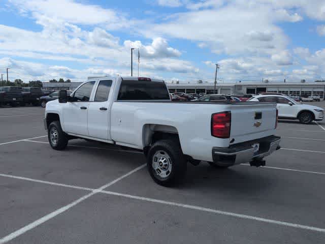 Used 2019 Chevrolet Silverado 2500 W/T w/ WT Convenience Package AWD/4WD image 6