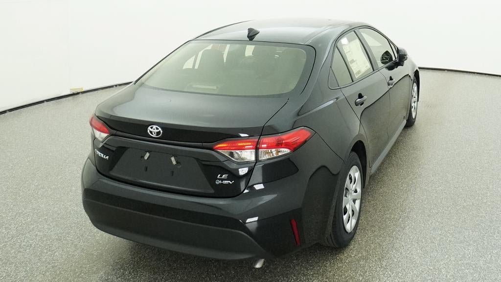 New 2026 Toyota Corolla LE FWD image 8