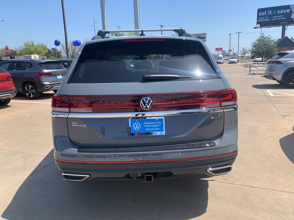 New 2025 Volkswagen Atlas SE image 5