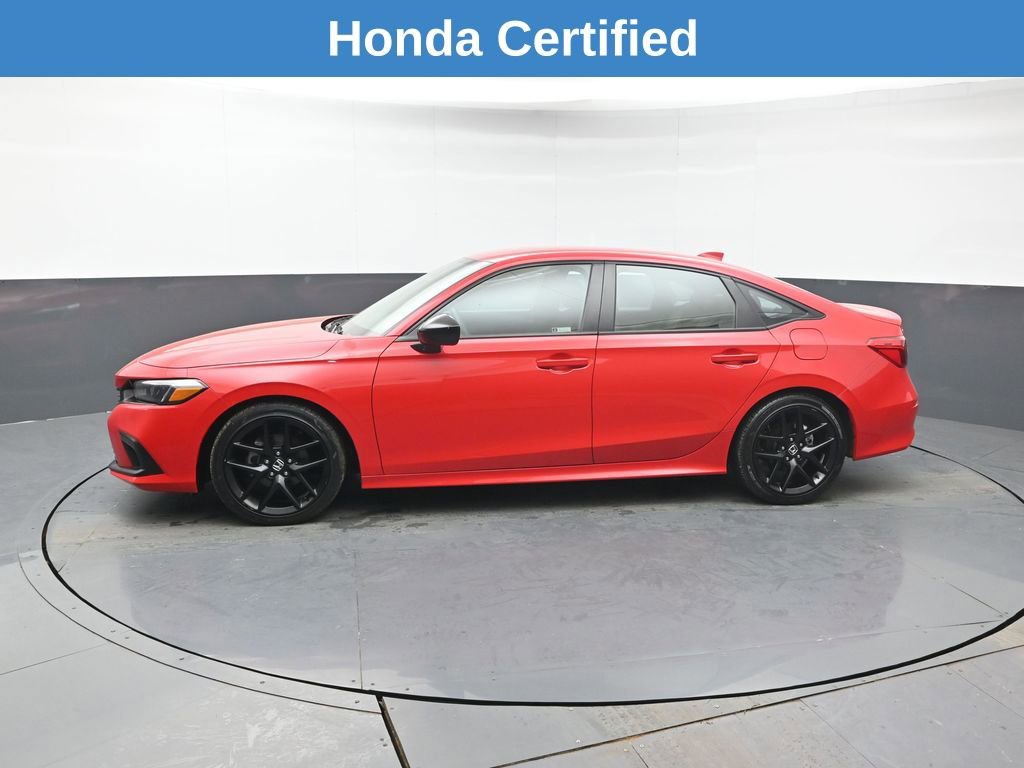Used 2023 Honda Civic Sport image 2