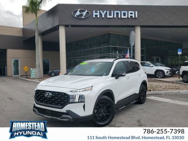 Certified 2023 Hyundai Santa Fe XRT