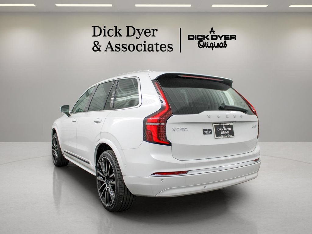New 2026 Volvo XC90 B6 Plus AWD/4WD image 6