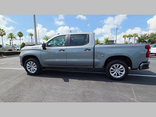 New 2026 Chevrolet Silverado 1500 Custom AWD/4WD image 22