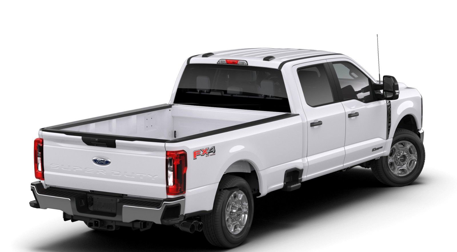 New 2026 Ford F350 XLT image 4