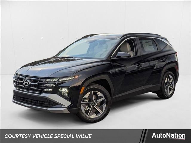 New 2025 Hyundai Tucson SEL