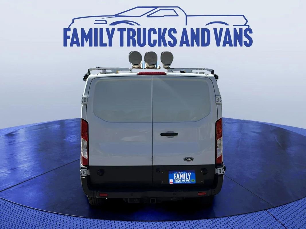 Used 2017 Ford Transit 150 148 Low Roof image 4